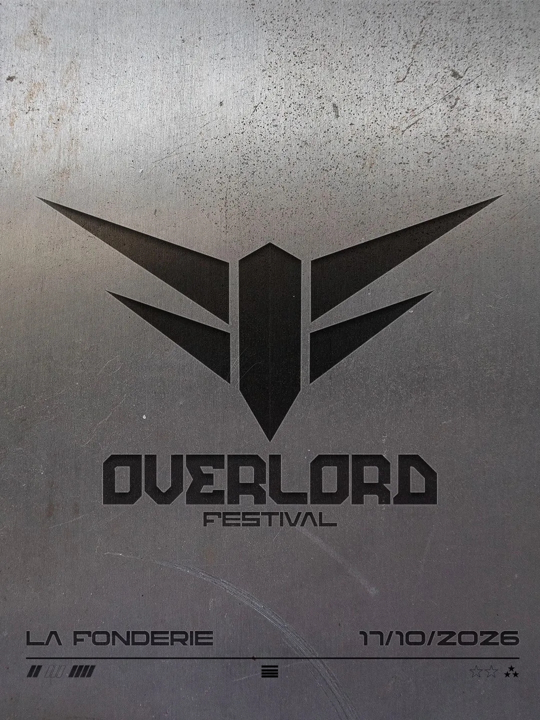 Overlord Festival 2026