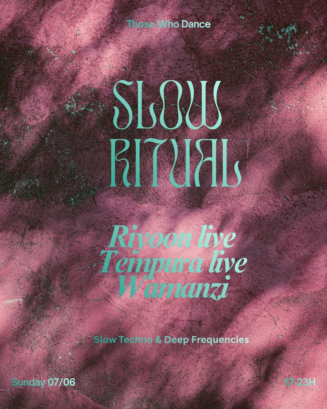 Slow Ritual #1
