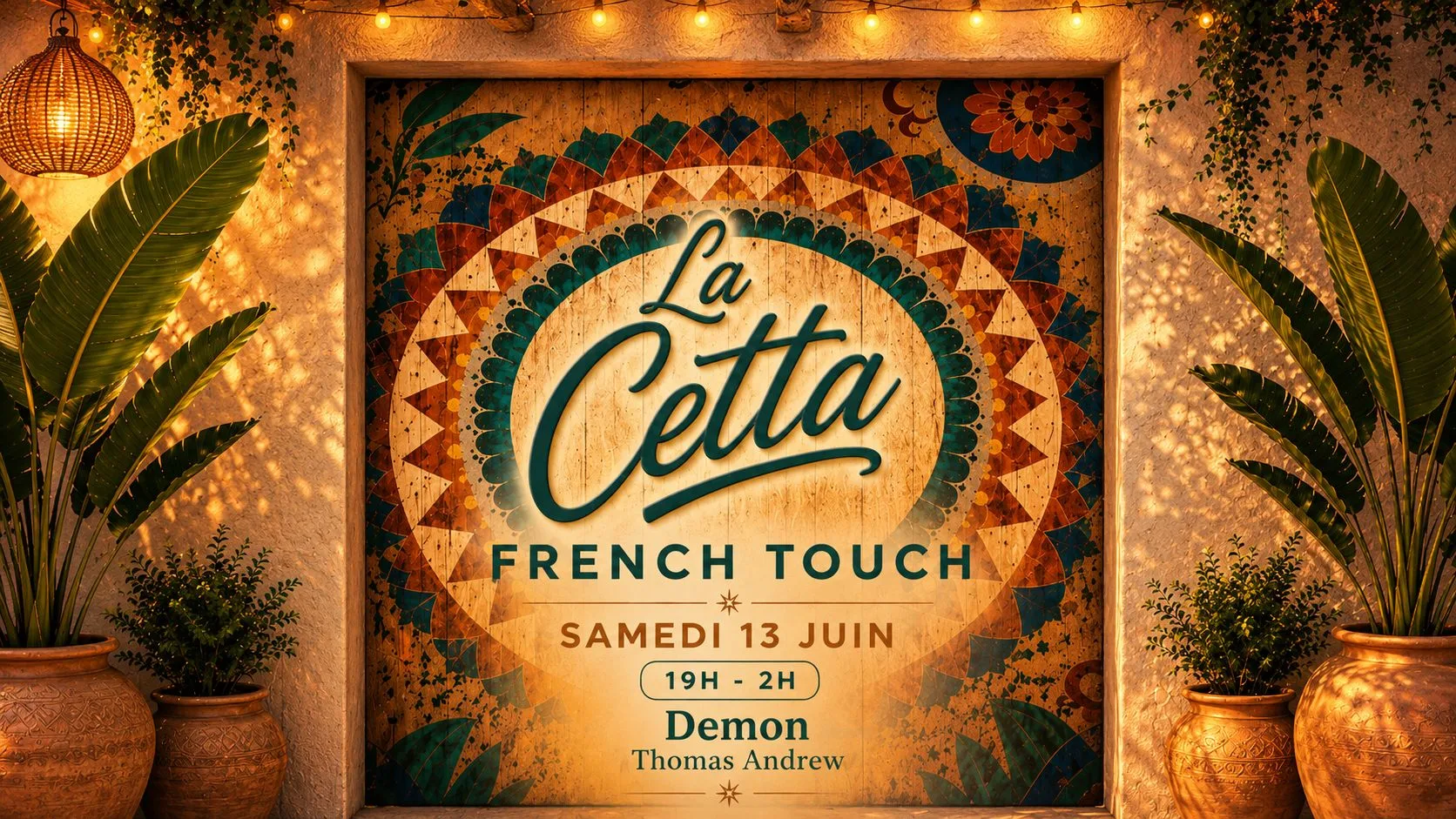 French Touch : Demon (You Are My High)