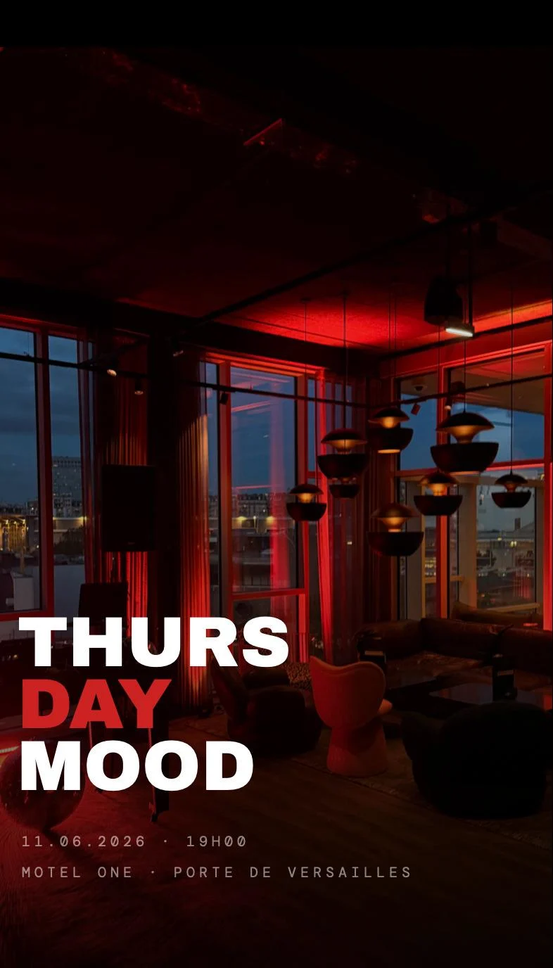 Thursday Mood - At Motel One