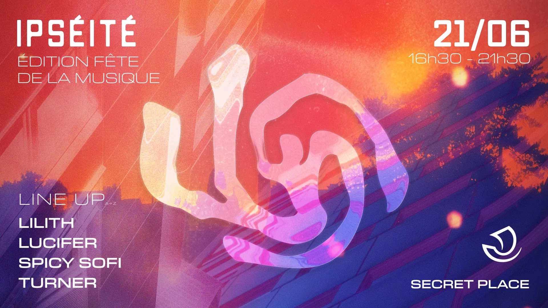 Ipséité - Fête De La Musique 2026