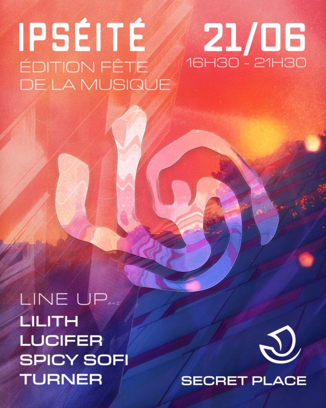 Ipséité - Fête De La Musique 2026