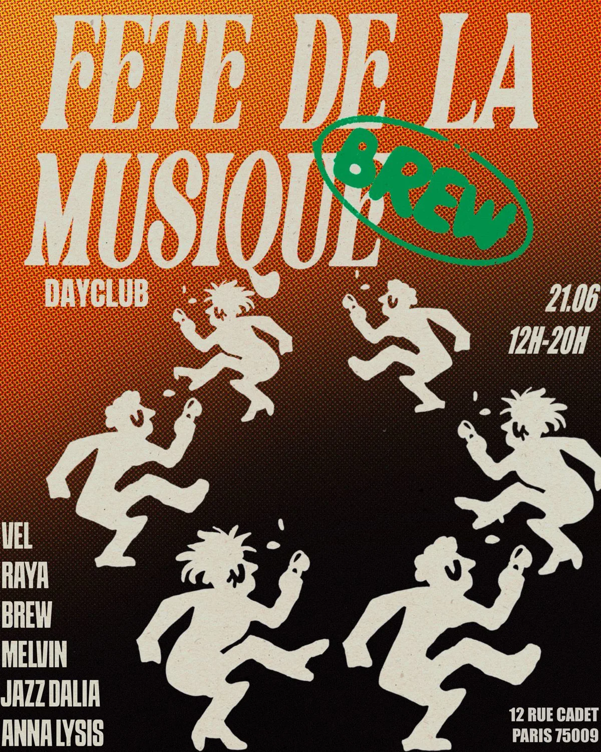 Brew Fête La Musique