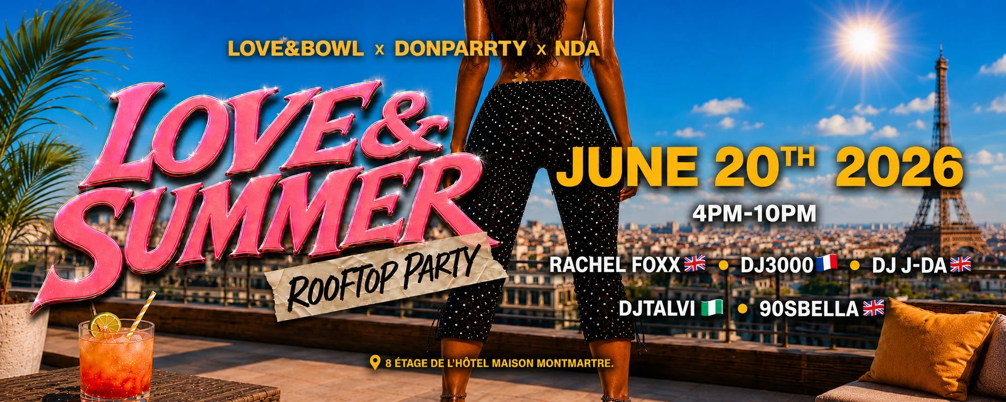Love&Summer : Fdlm Edition