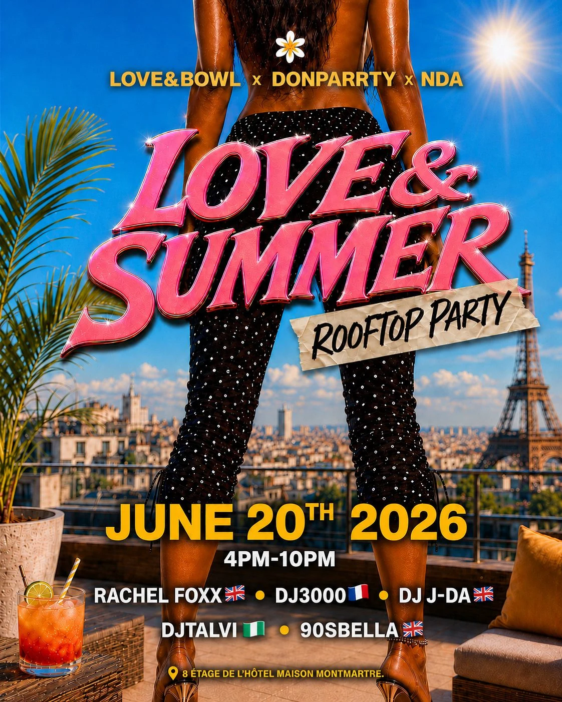 Love&Summer : Fdlm Edition