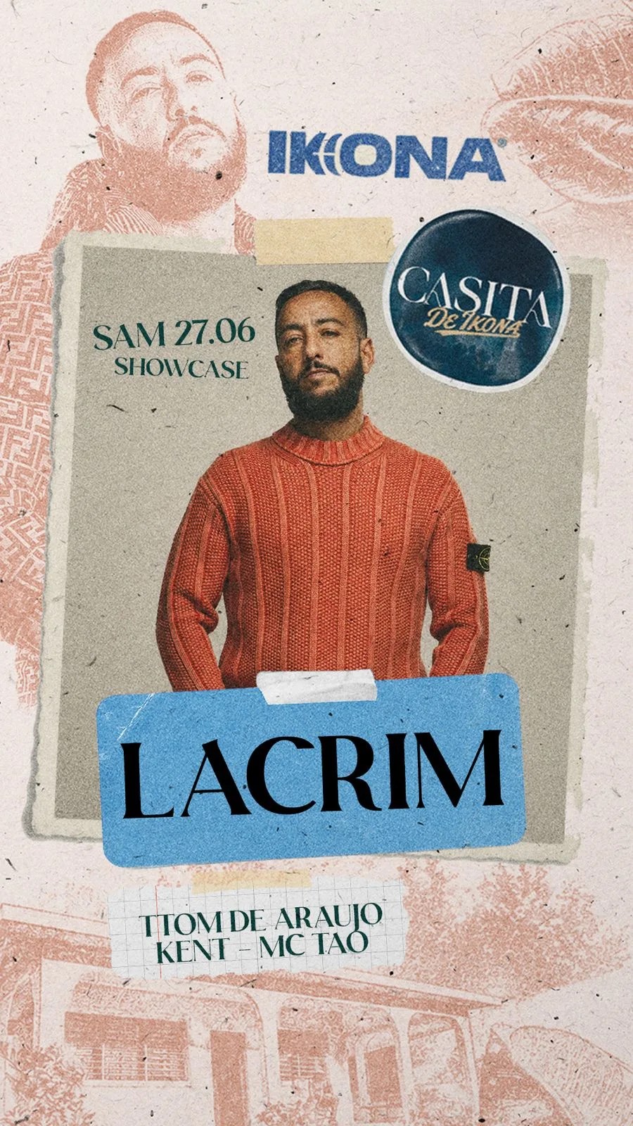 Lacrim | Casita.Ikona