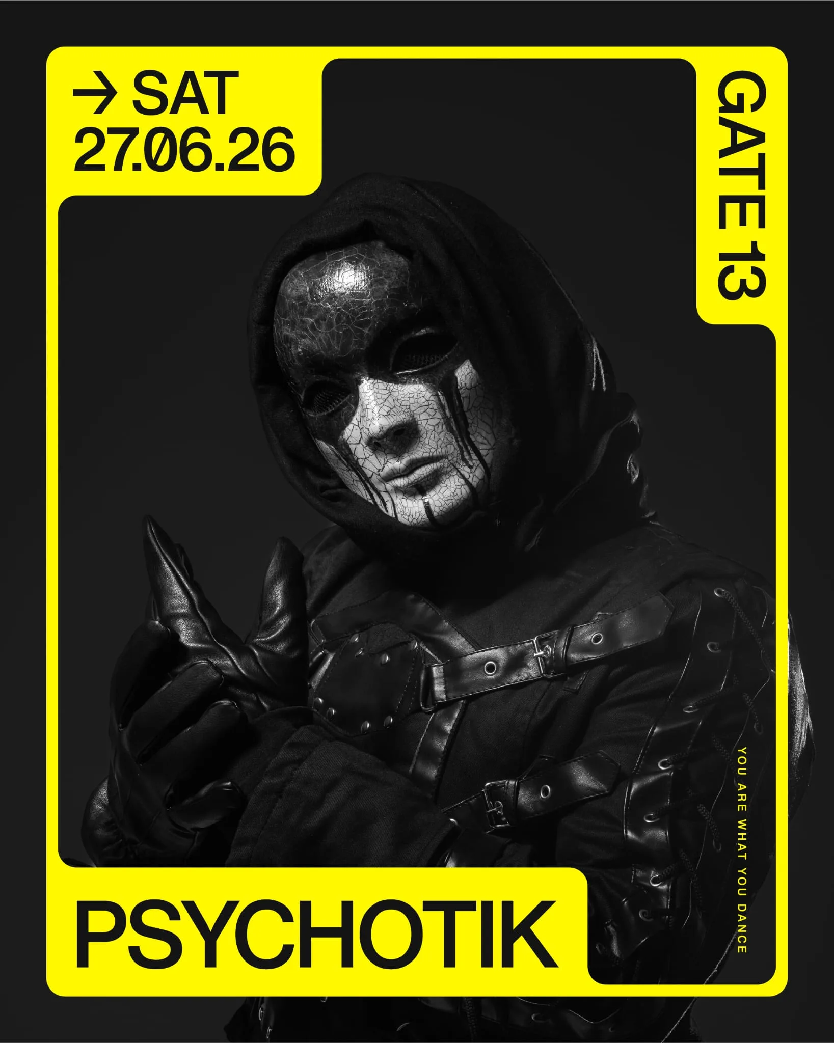 Psychotik - Sandro M - Vital Groove