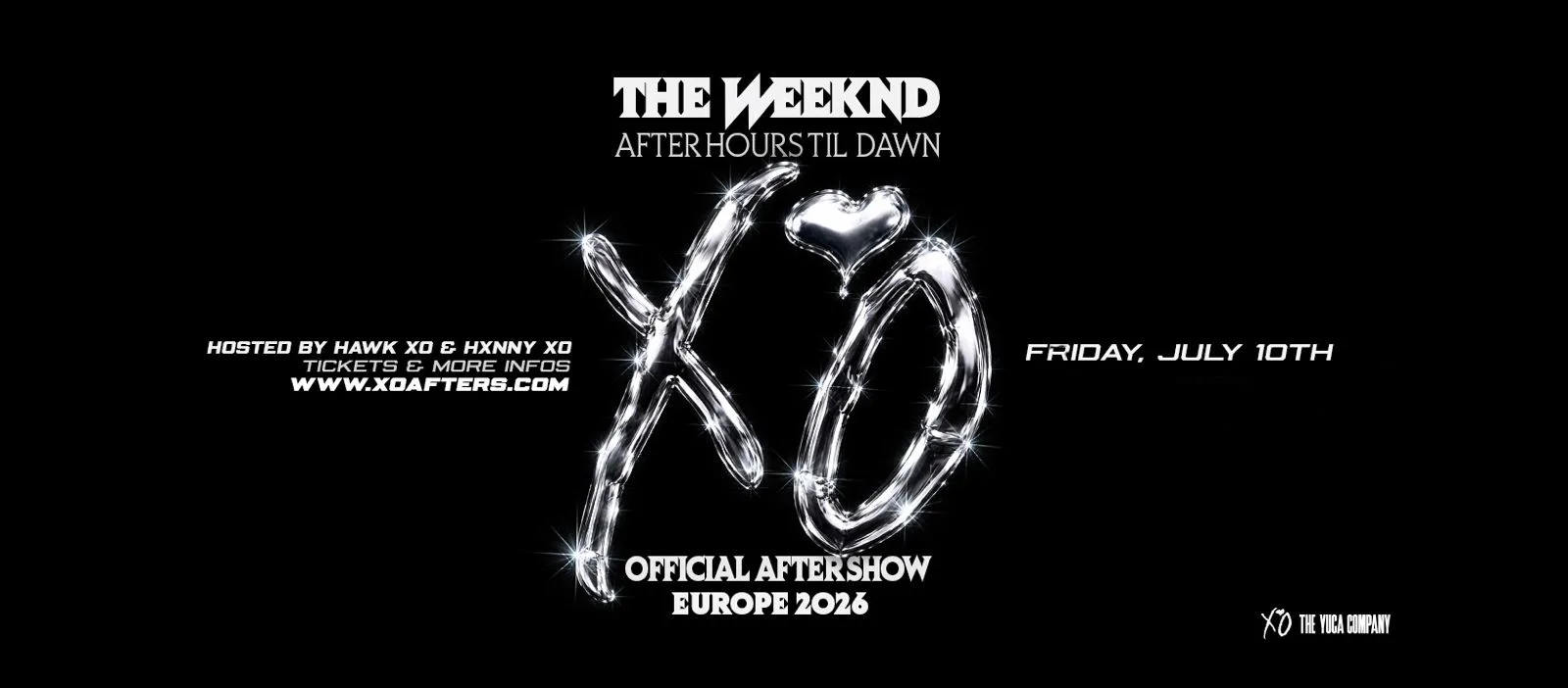 The Weeknd After Hours Til Down