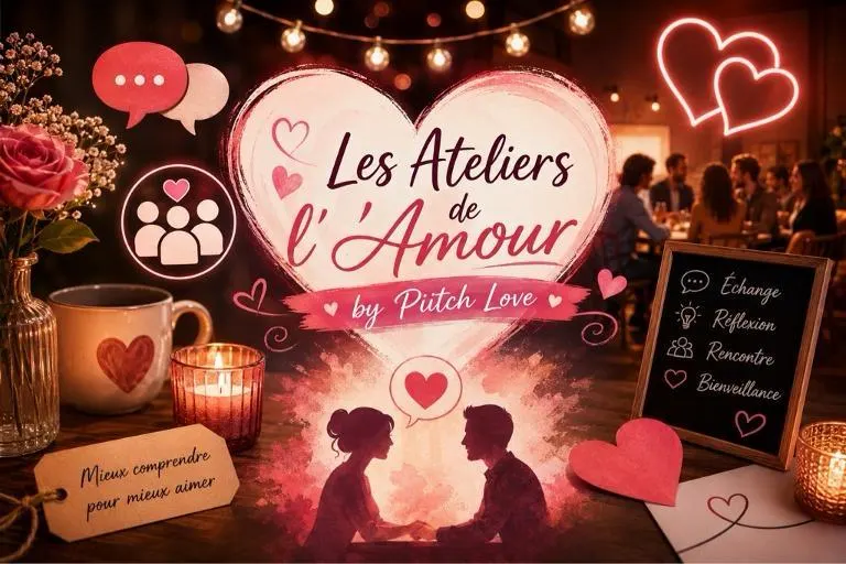 Les Ateliers De L'amour By Piitch Love