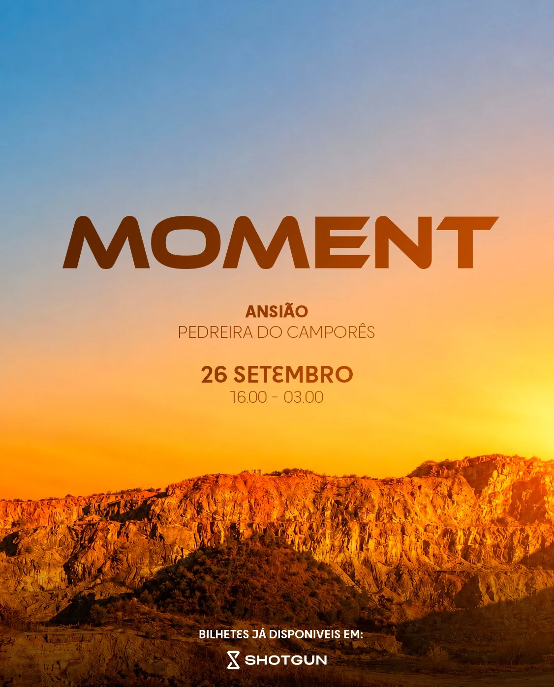 Moment - Openair Edition