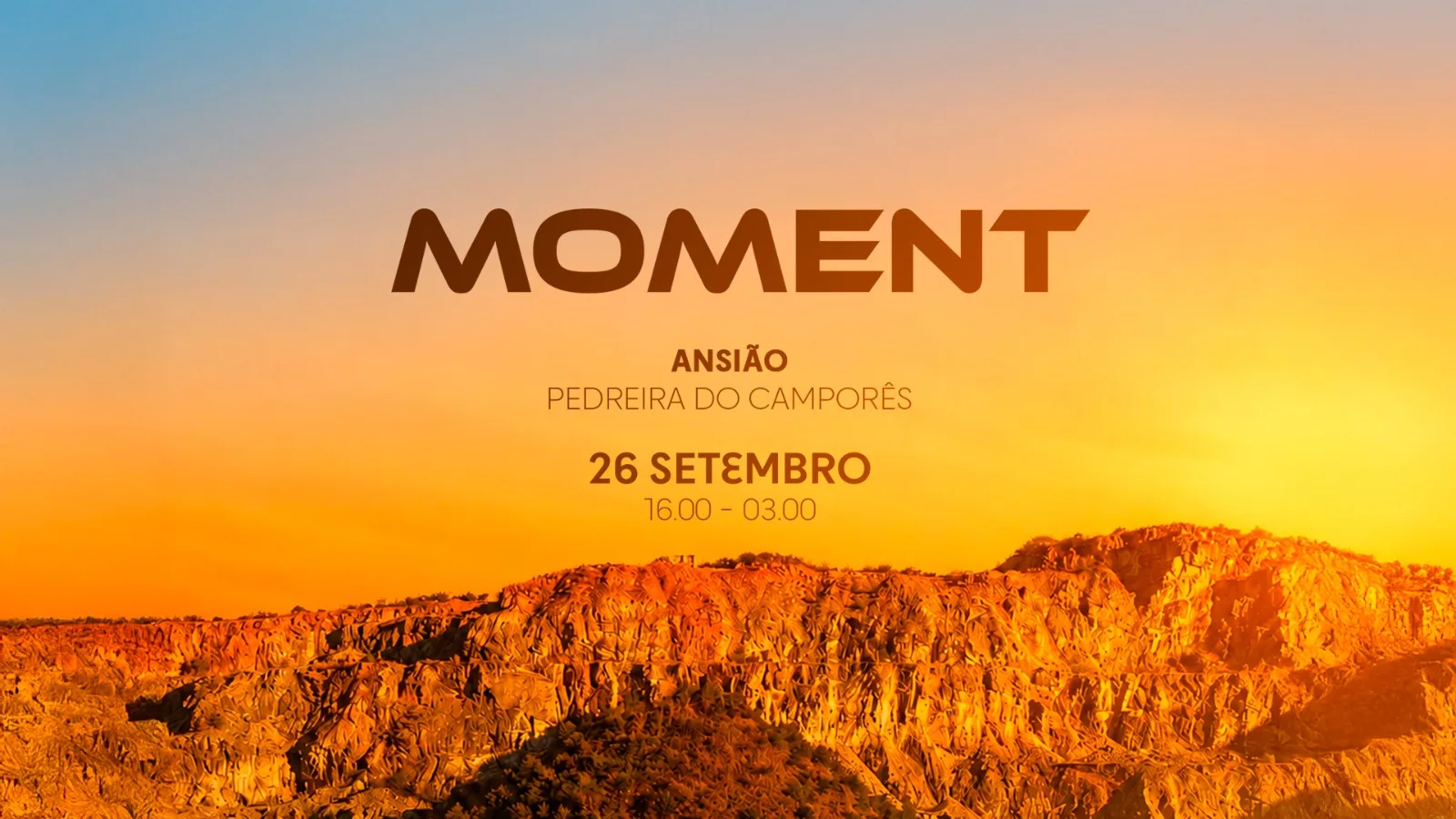 Moment - Openair Edition