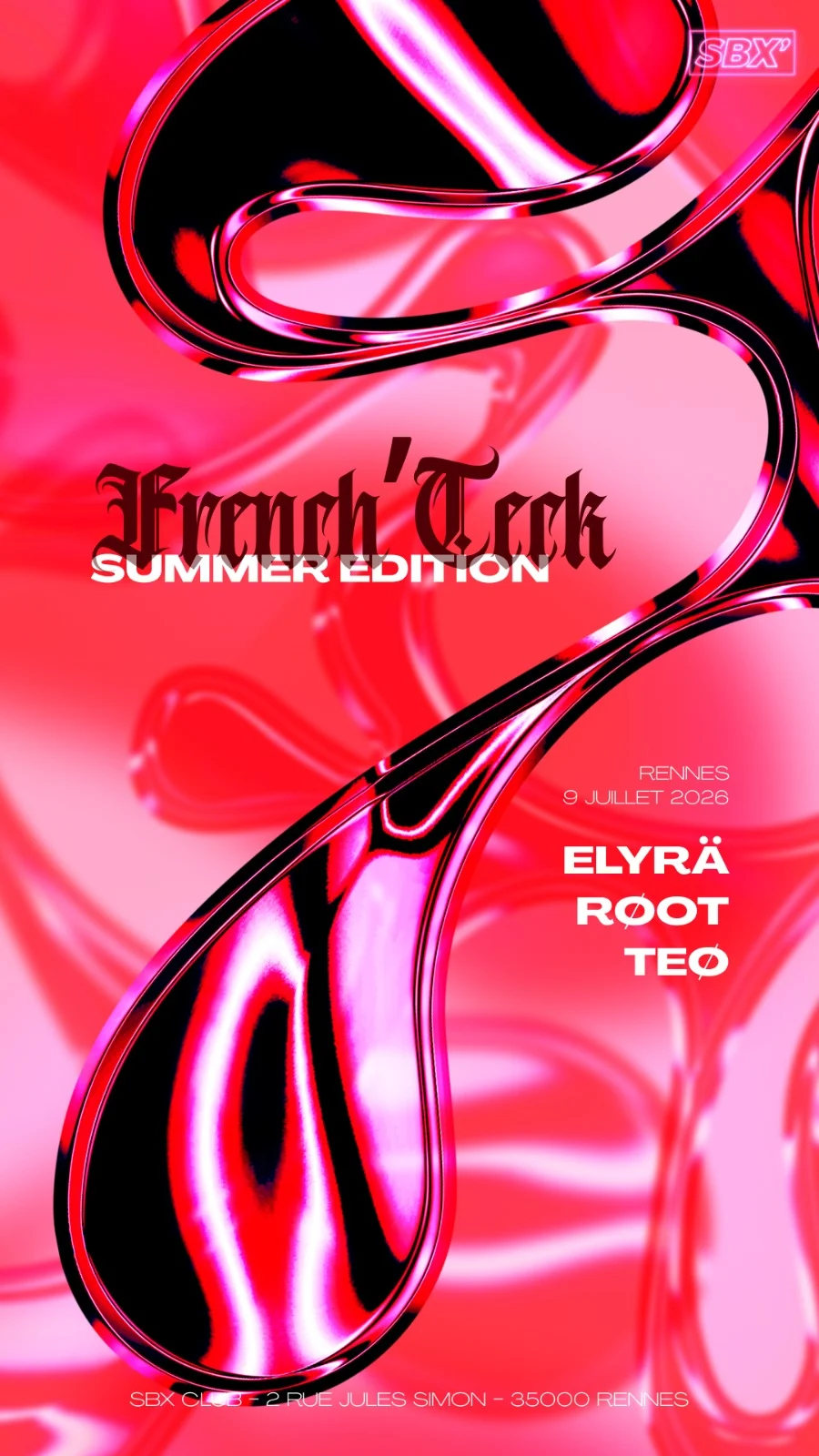 French'teck Summer Edition