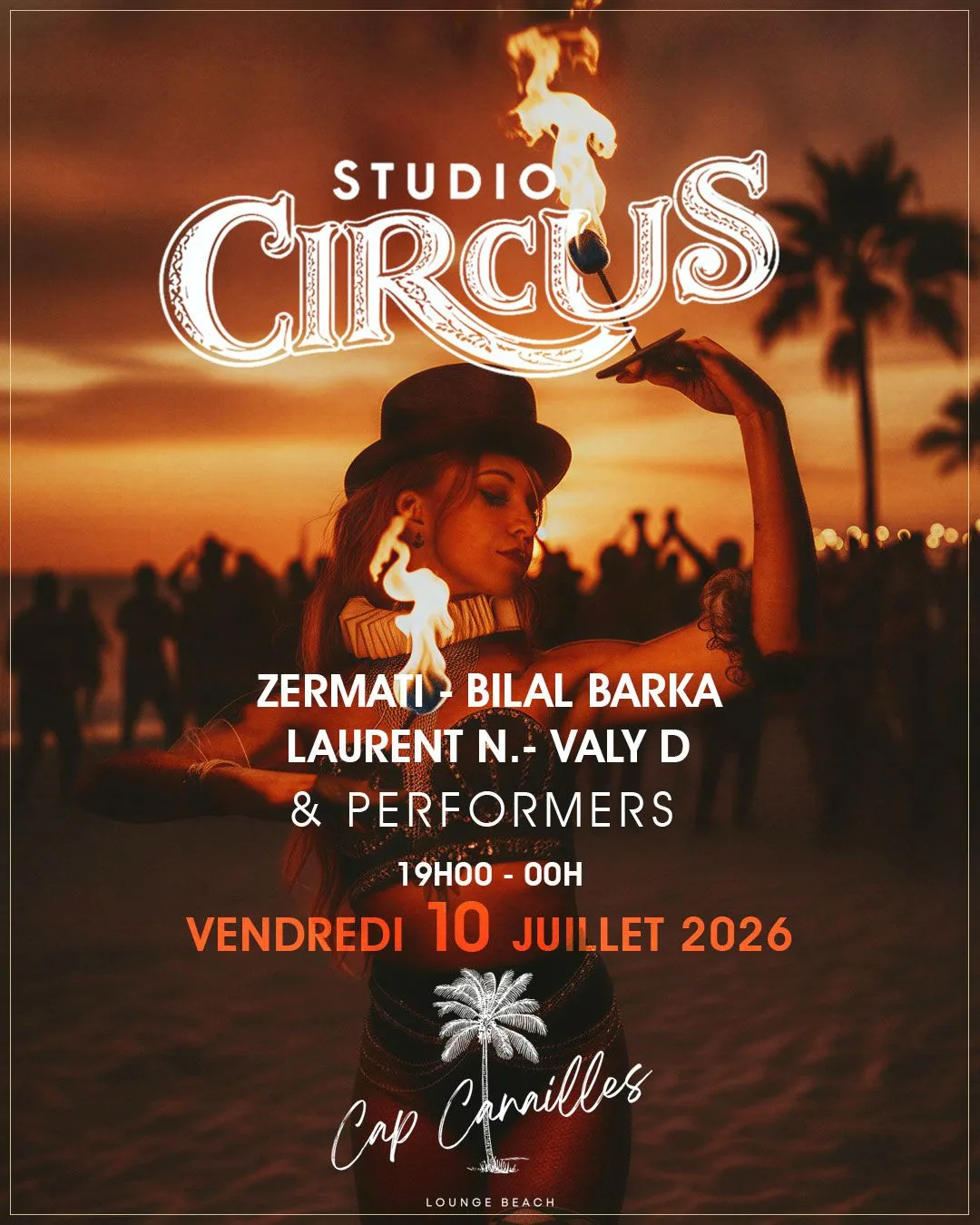 Studio Circus / Summer Edition