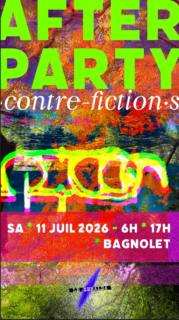 Contre-Fiction-S - After Party