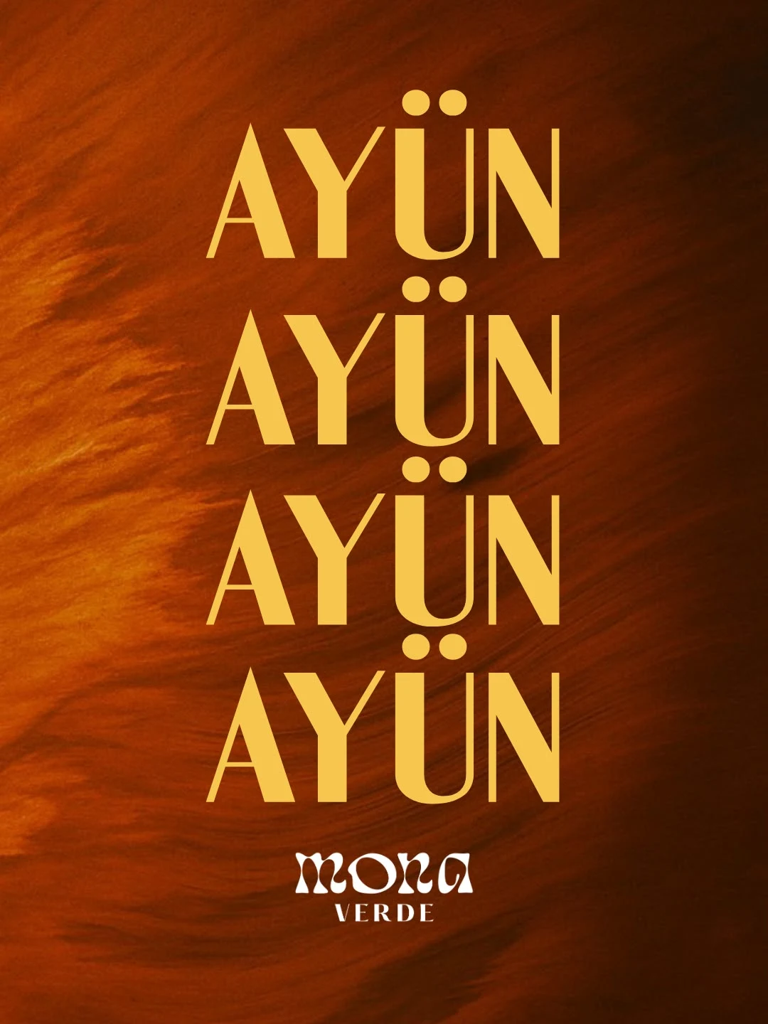 Ayün By Mona