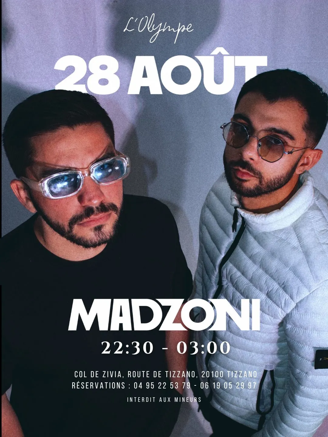 Madzoni 28 Août