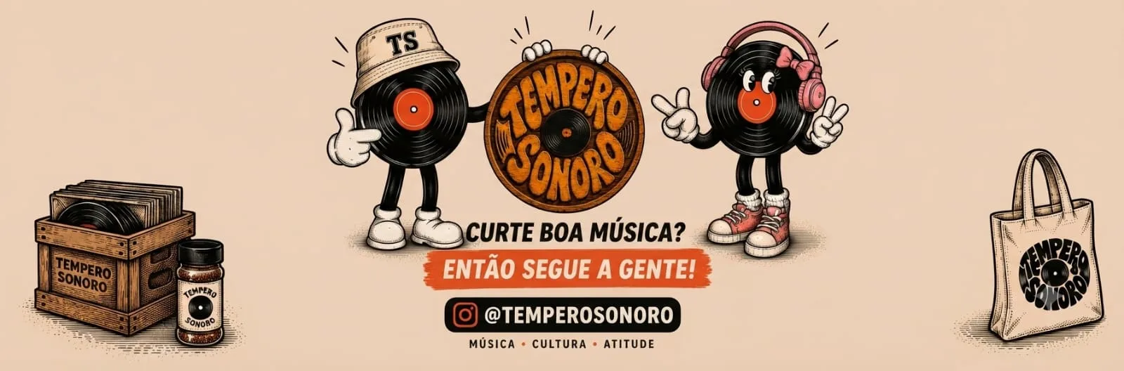 Tempero Sonoro Produções