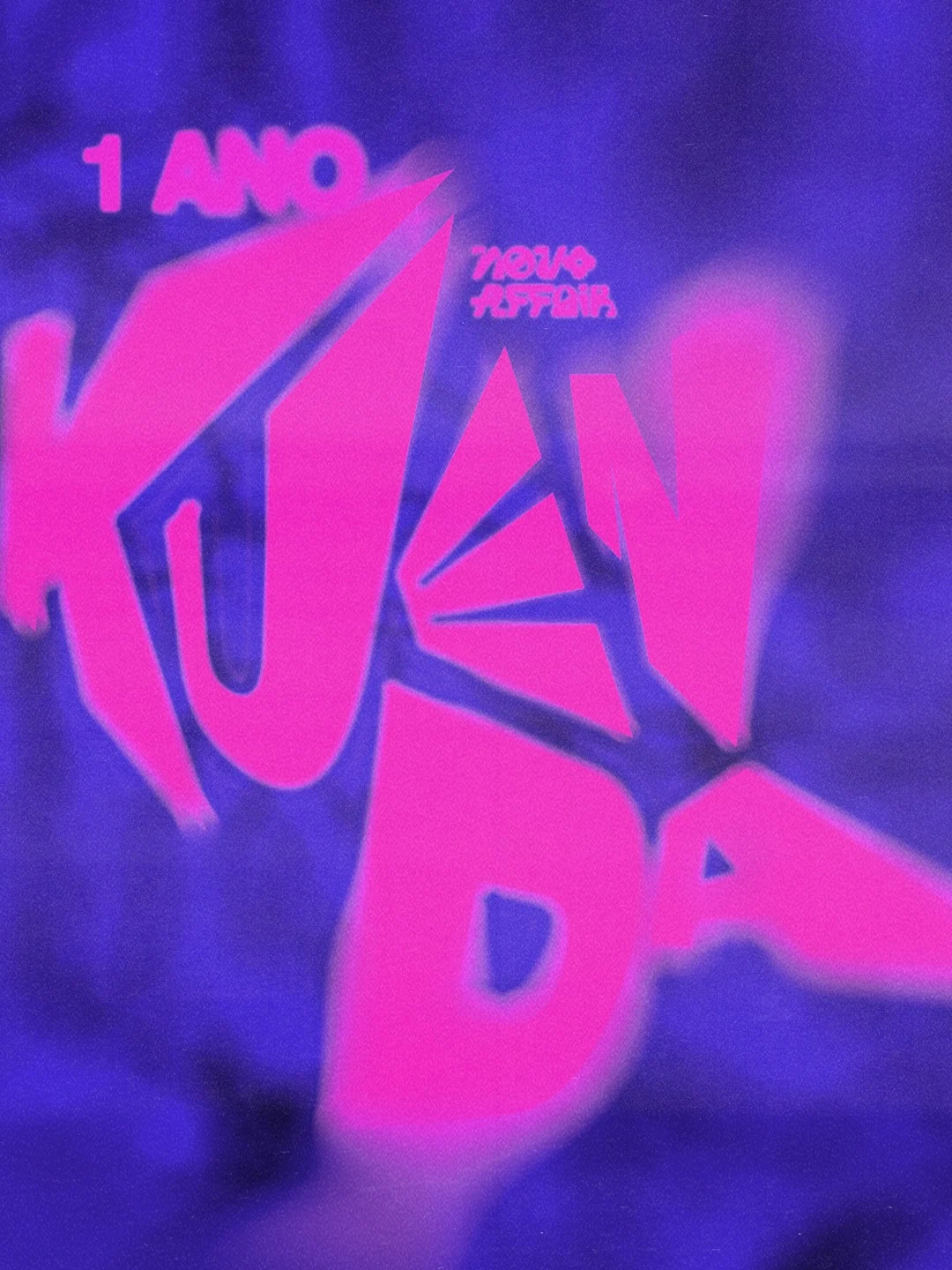 Kuenda - 1 Ano