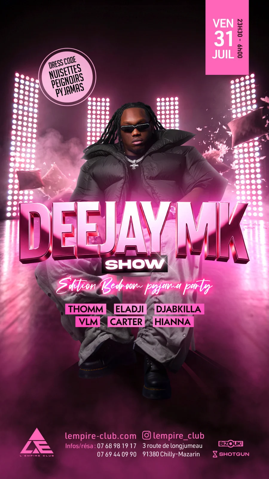Mk Show