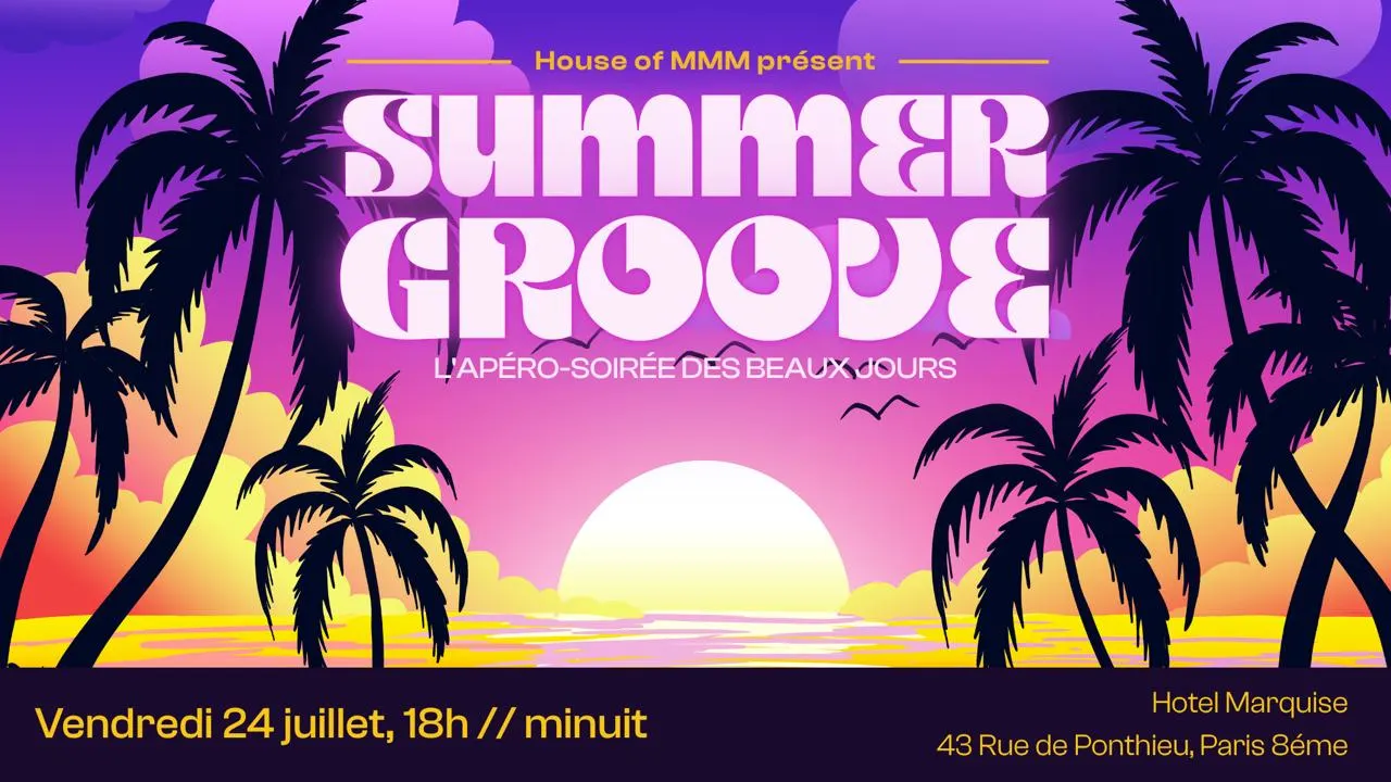 House Of MMM @ Hotel Marquise