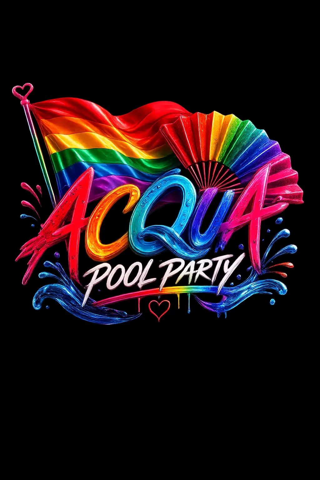 Acqua Pool Party - Local Inédito (Porto)