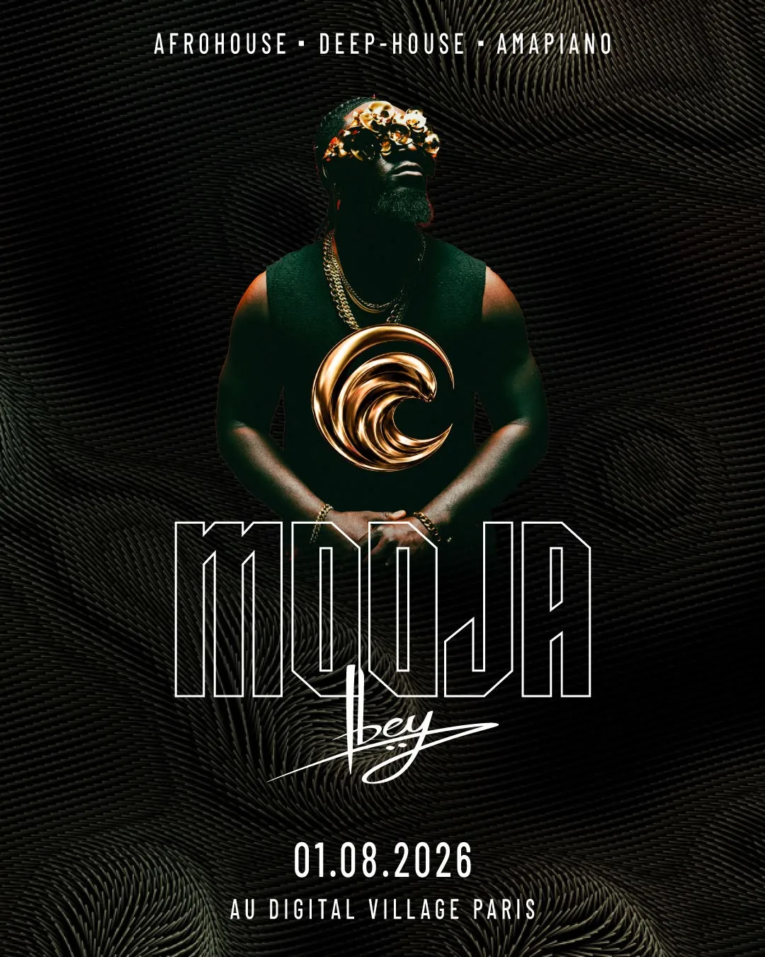 Mooja | Afro House Party