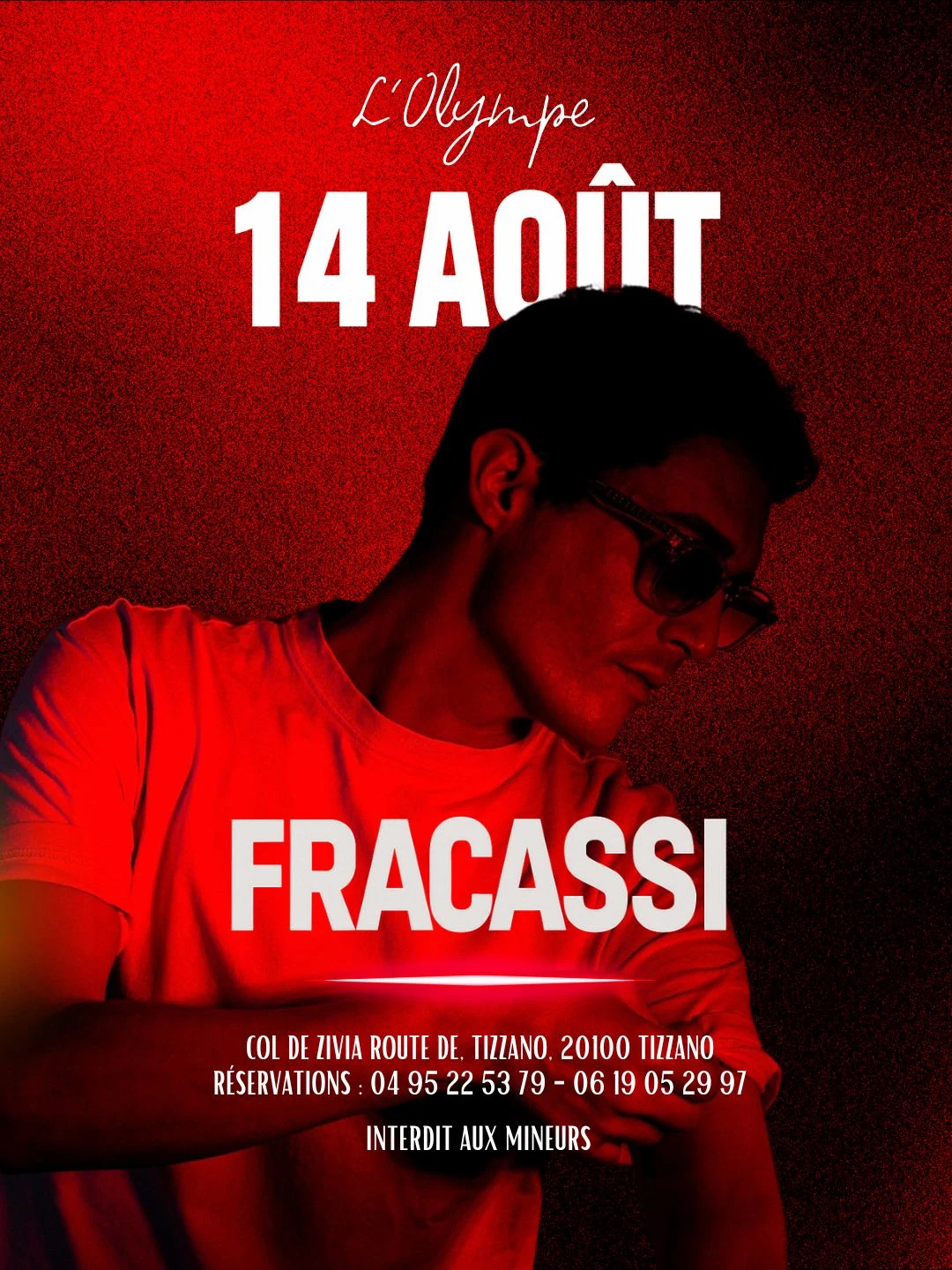 Fracassi 14 Août