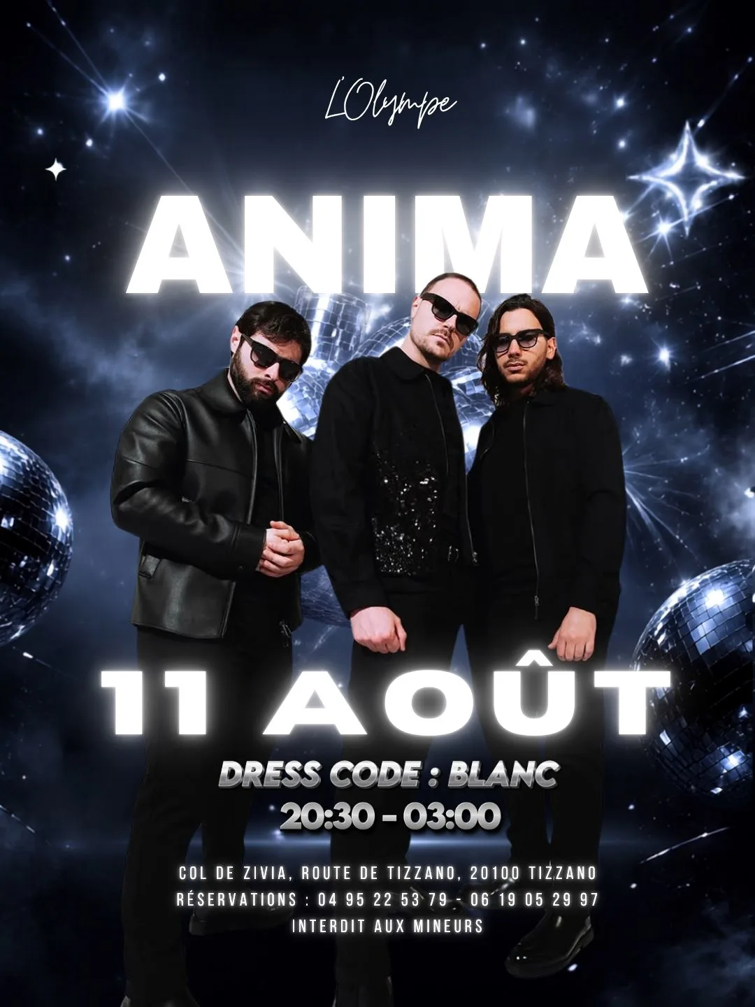 Anima 11 Août