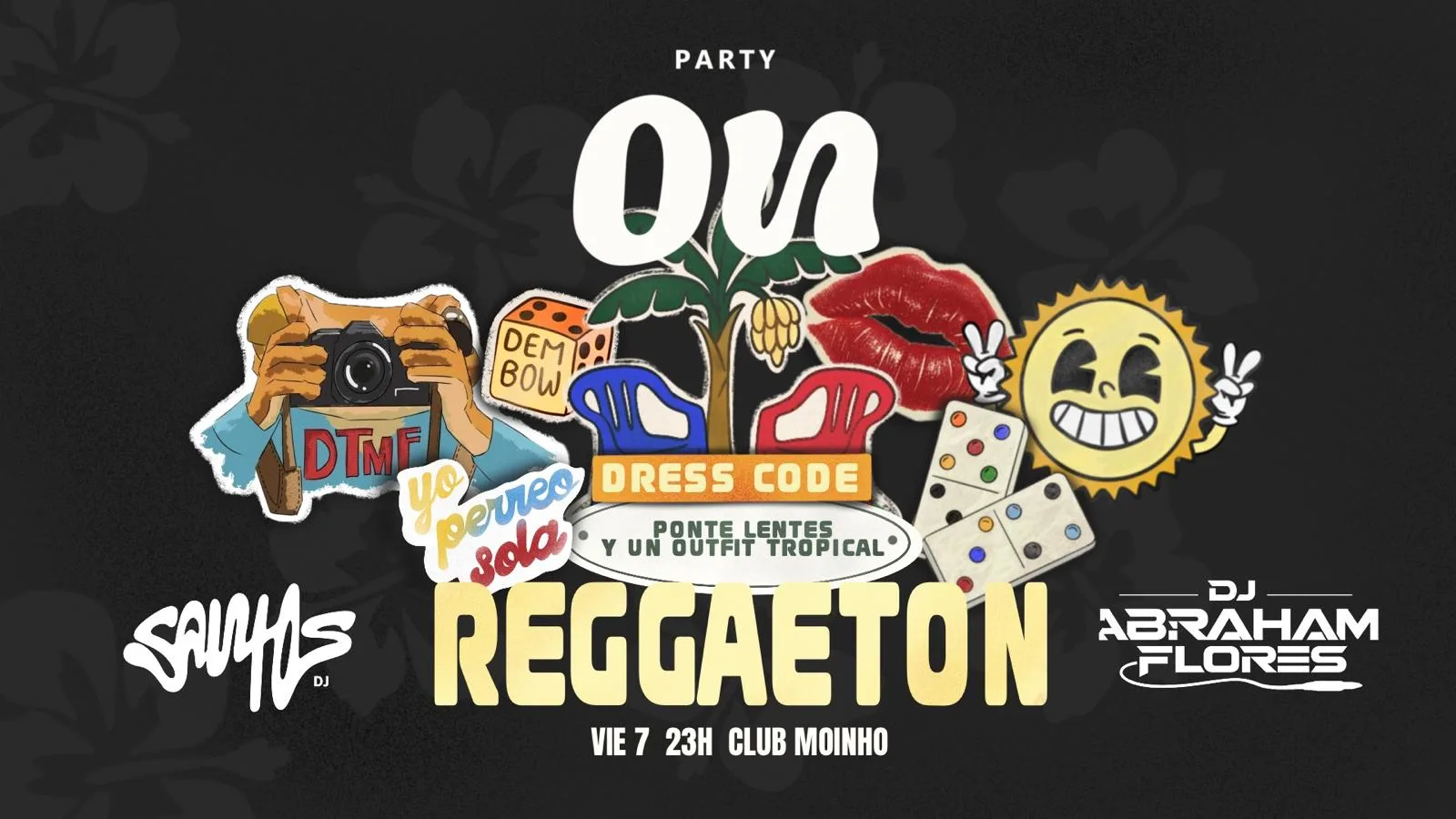 Party On Reggaeton