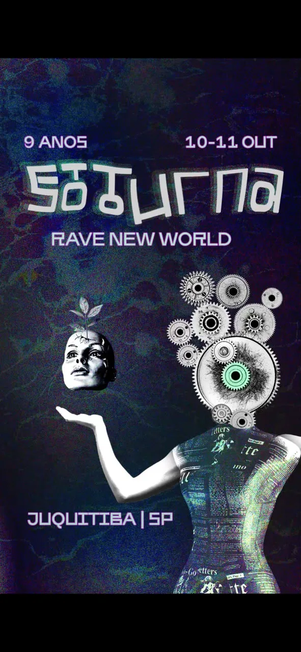 Soturna - (B)Rave New World