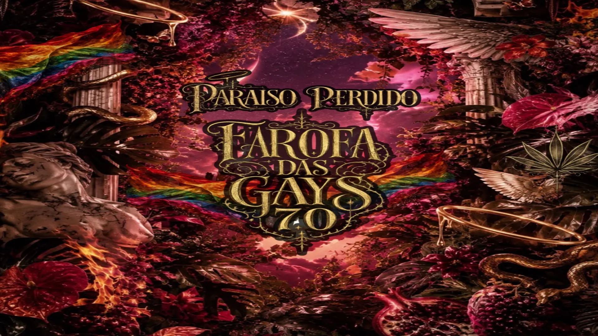 Farofa Das Gays 7.0-Paraiso Perdido