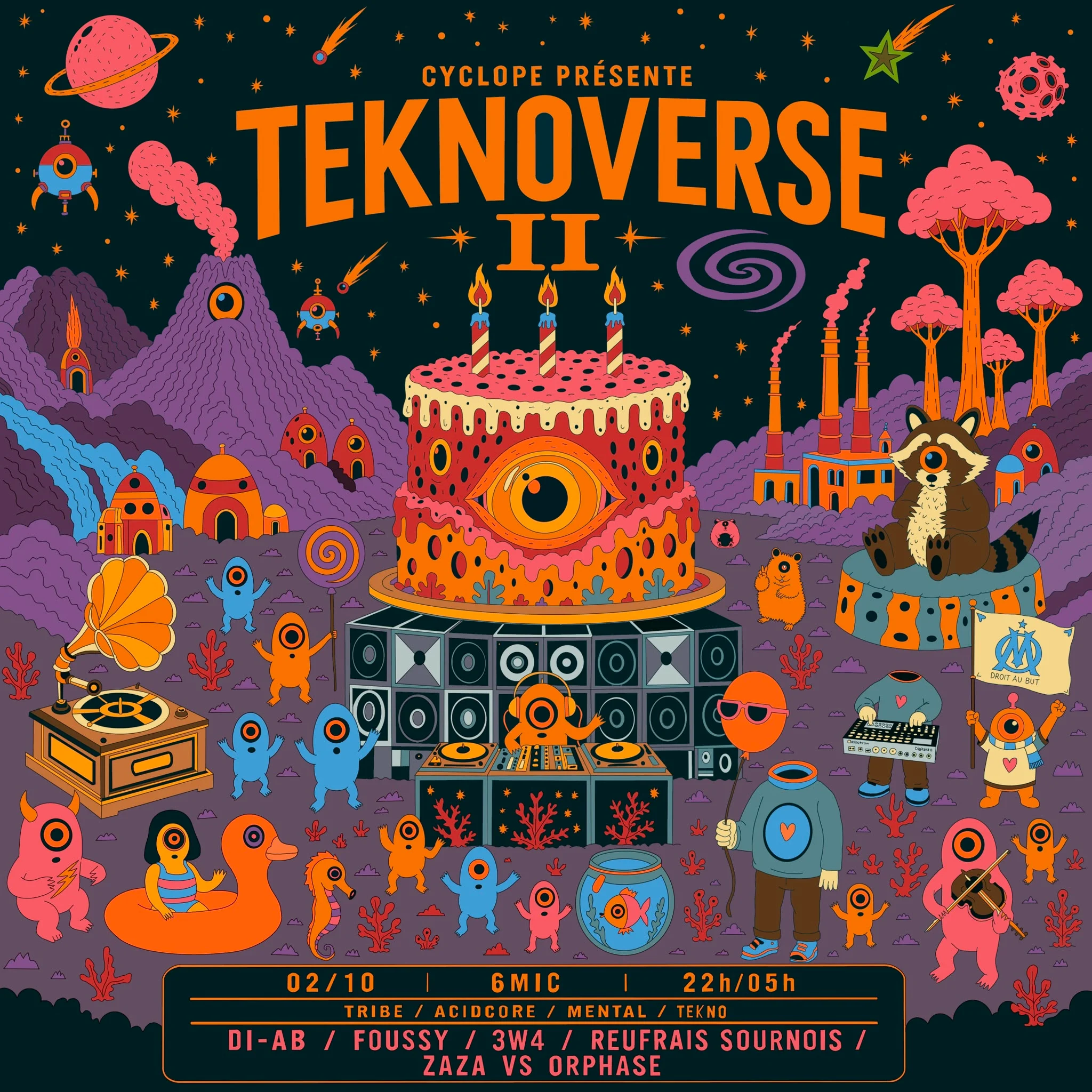 Teknoverse 2