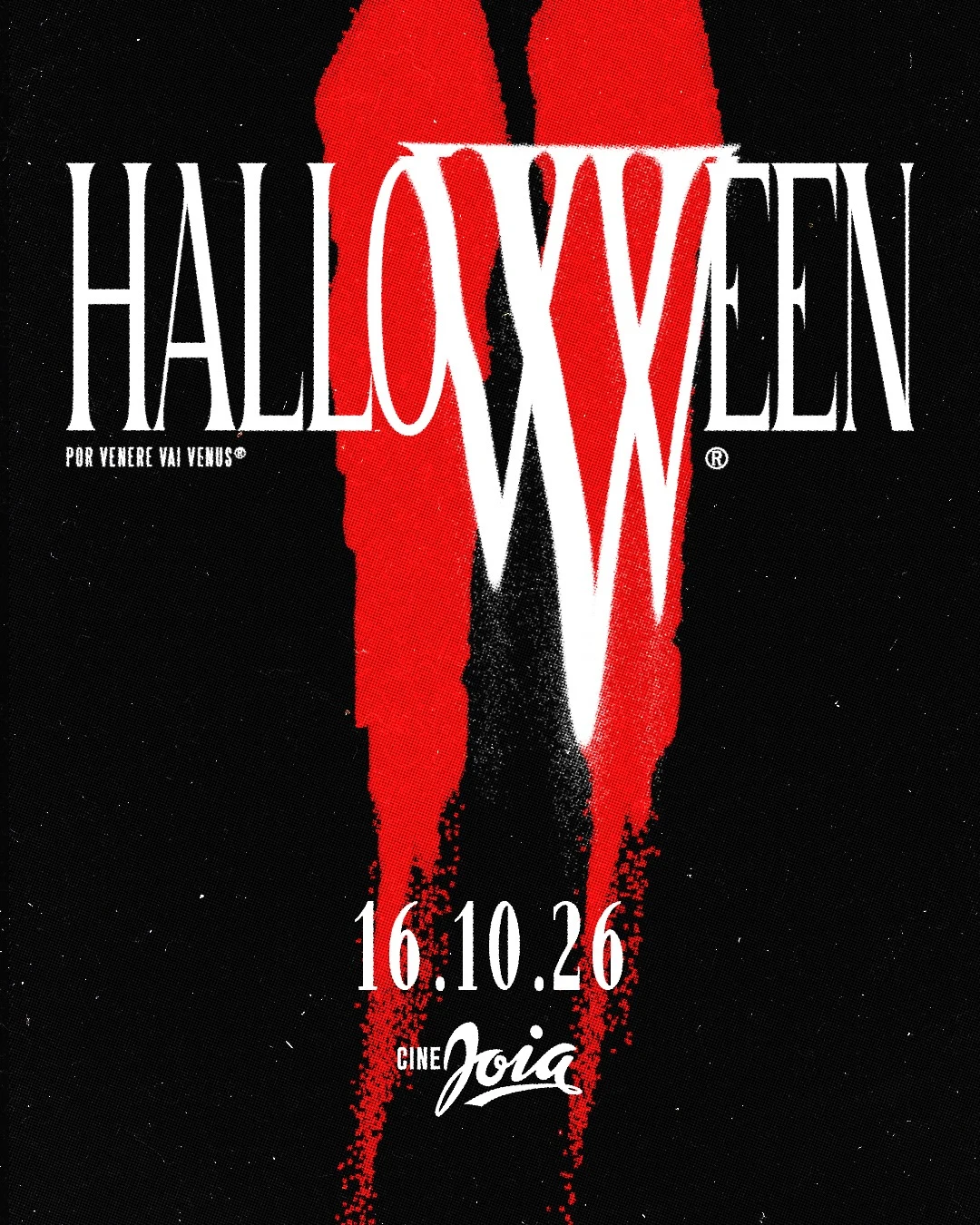 Venere Vai Venus: Hallovvveen No Cine Joia