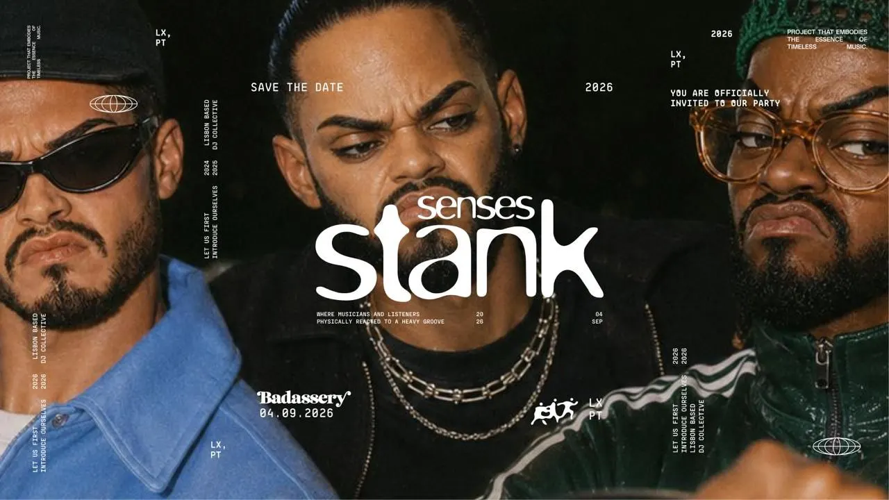 Senses Stank X Badassery