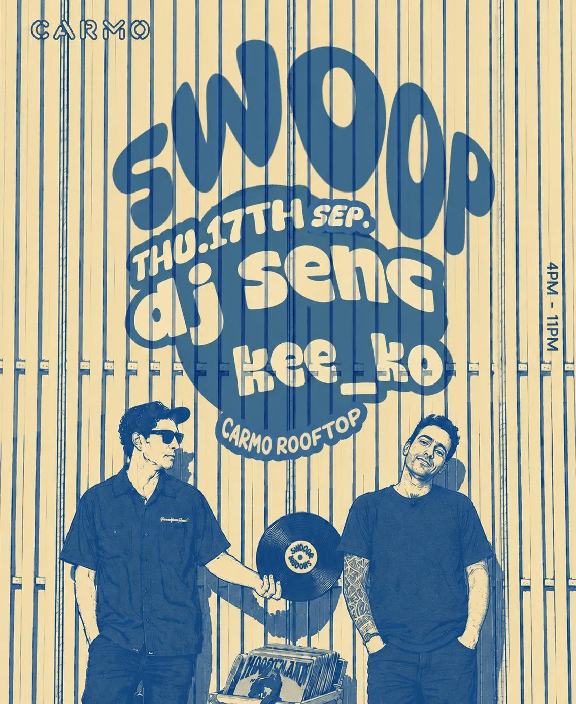 Swoop - Dj Senc & Kee_Ko