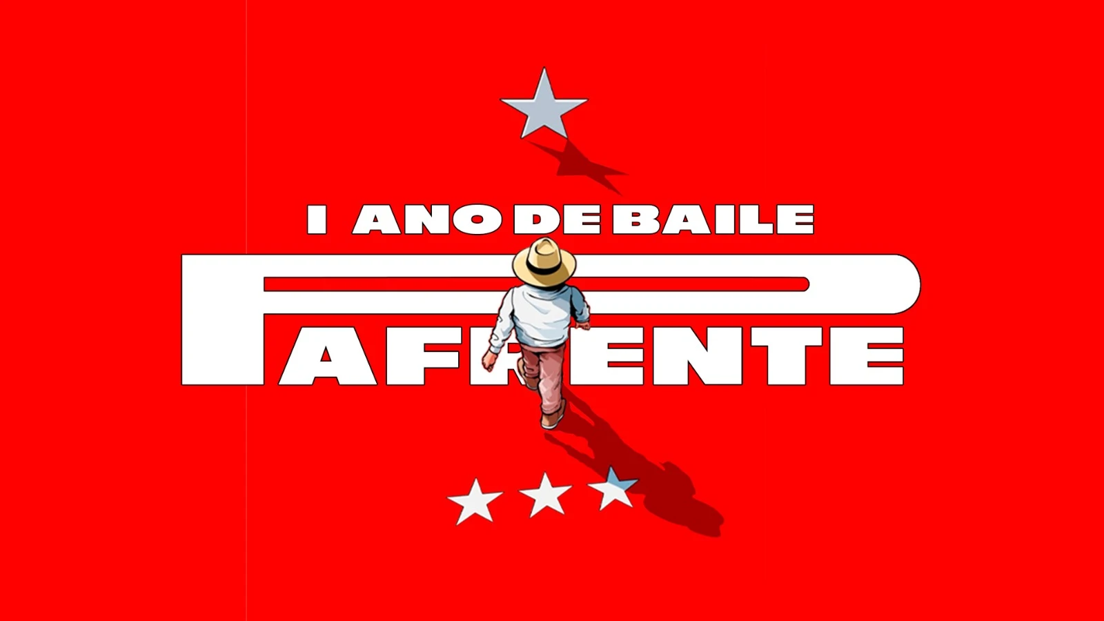 Pra Frente 1º Ano De Baile - No Sys13