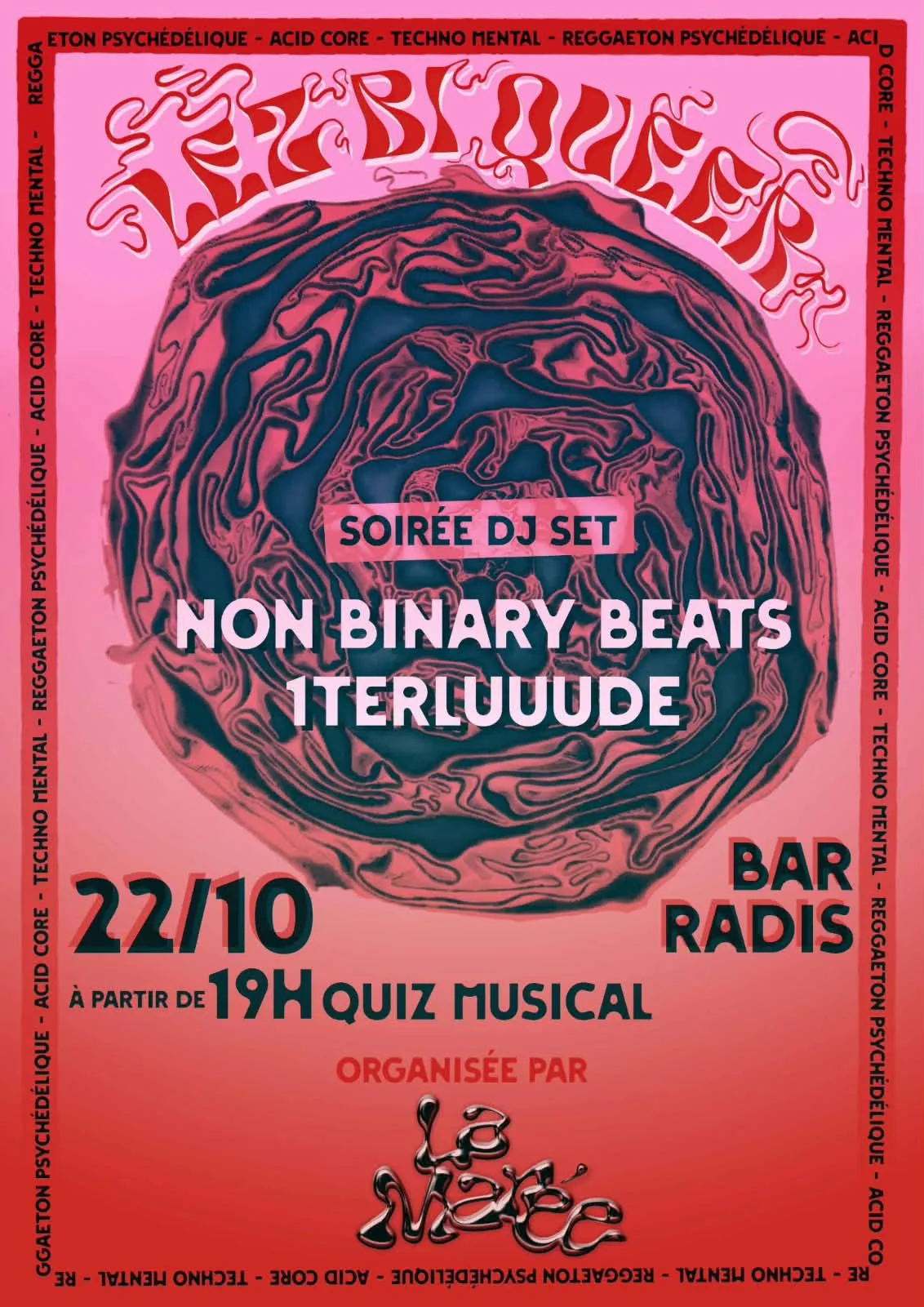 Radis Boum Lez-Bi-Queer