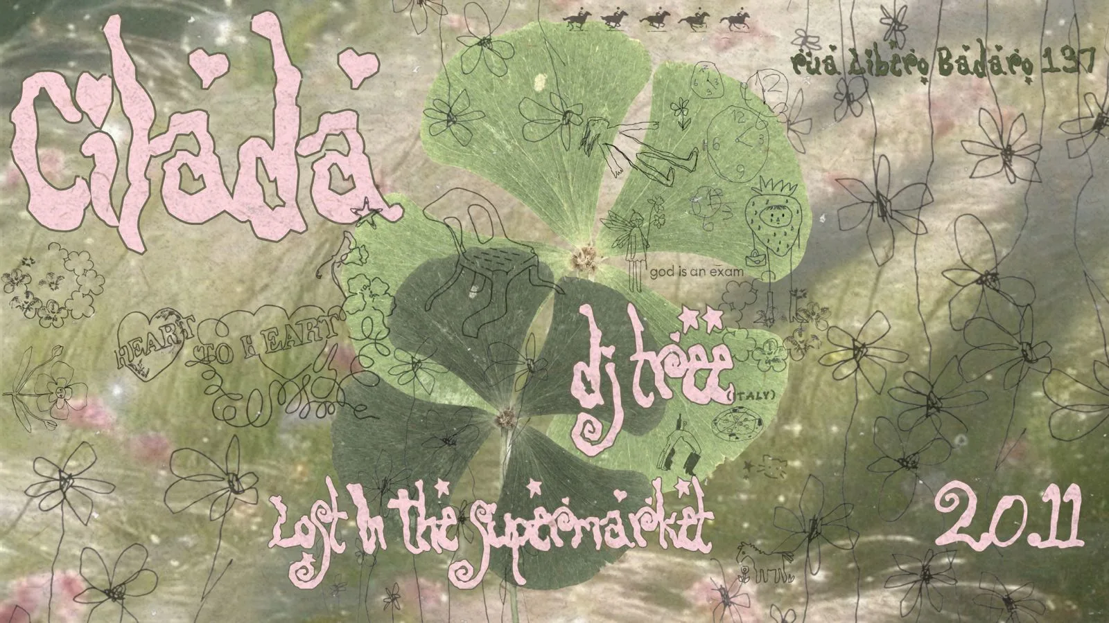Cilada W/ Dj Tree