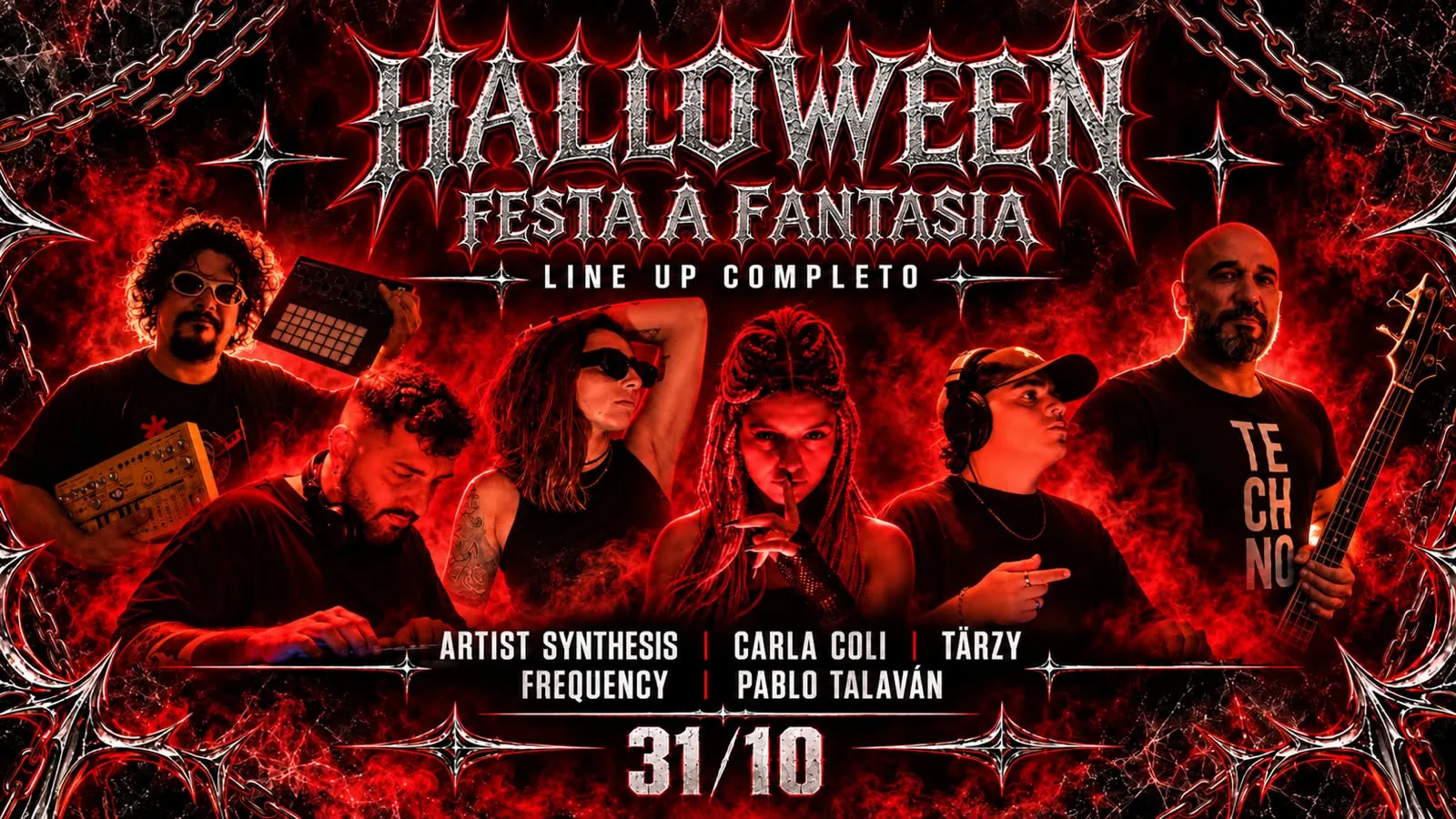Femia - Halloween