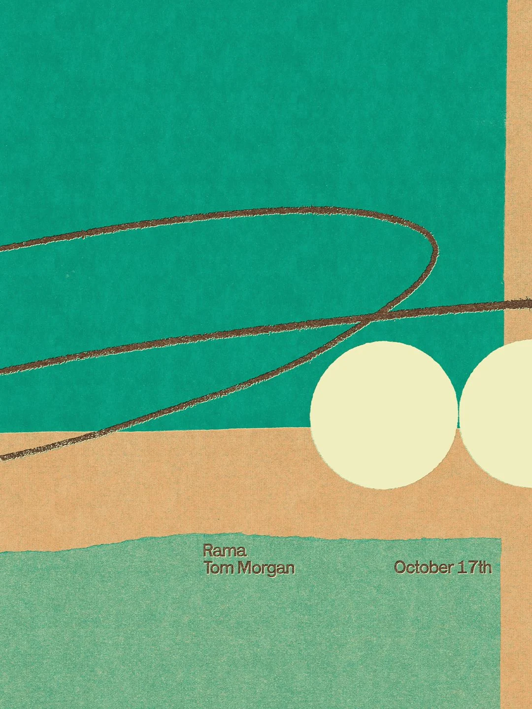 Feedbk With Tom Morgan, Rama