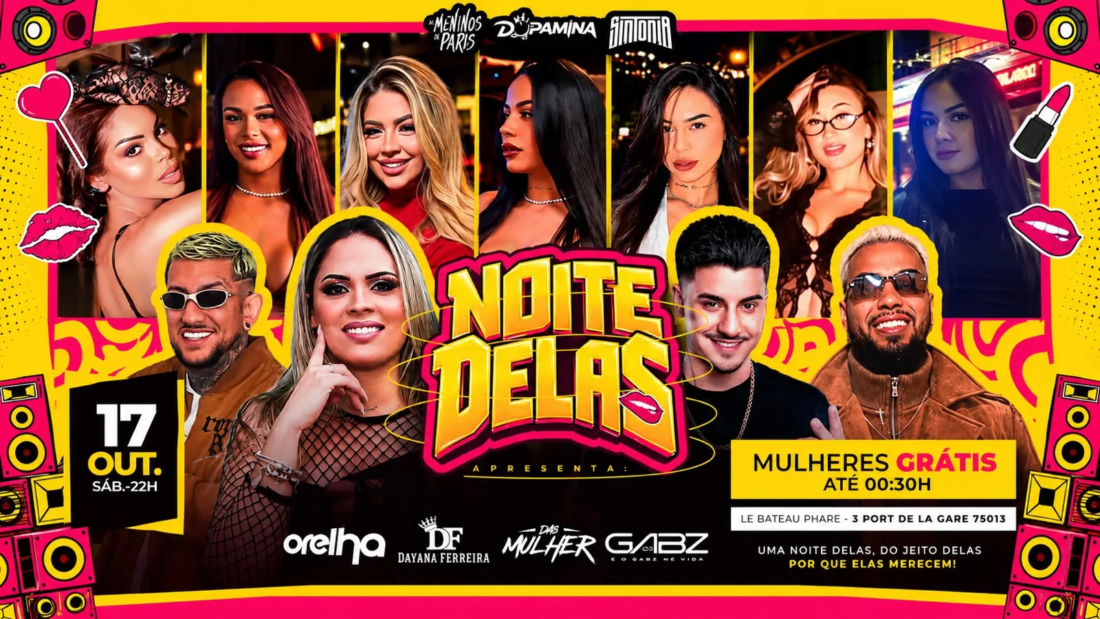 Noite Delas