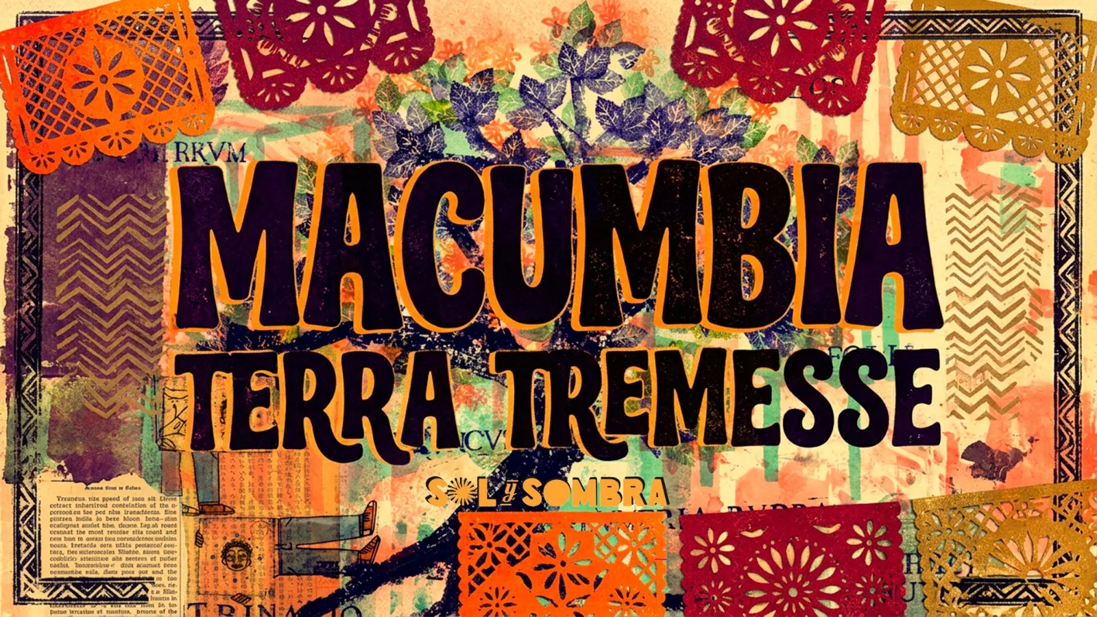 Macumbia + Terra Tremesse - No Sys13