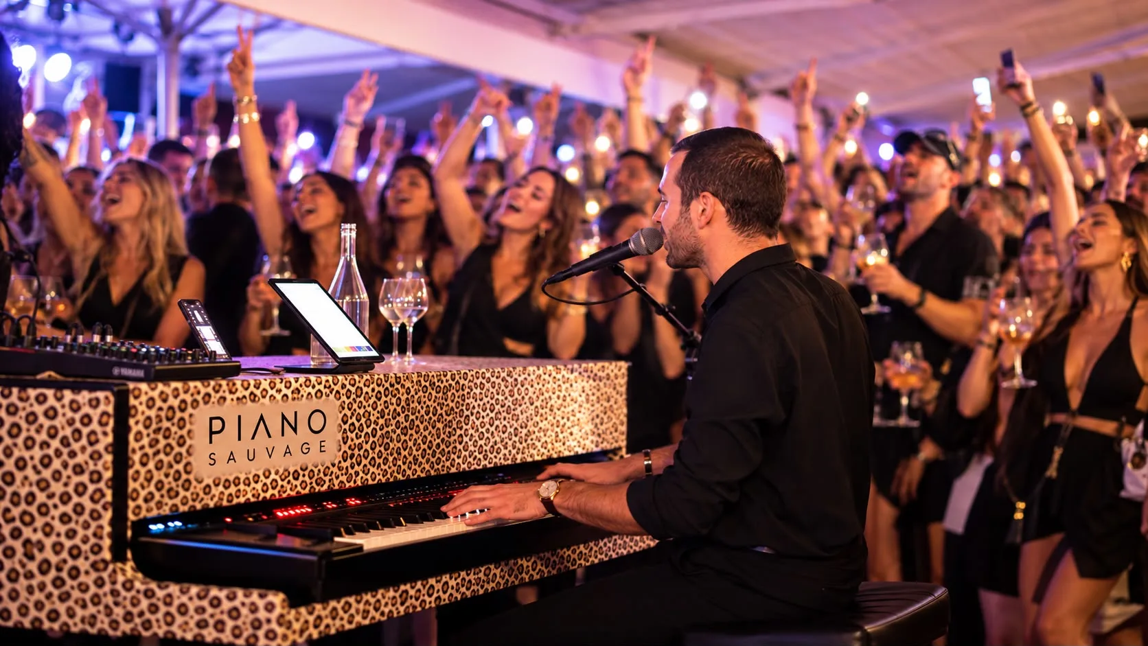 Piano Sauvage - Chante, Danse, Partage #1