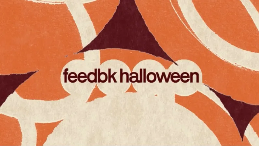 Feedbk Halloween With Faciendo Soundsystem And Friends