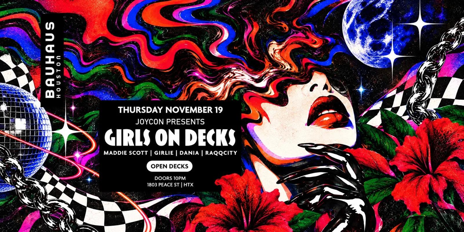 Girls On Decks