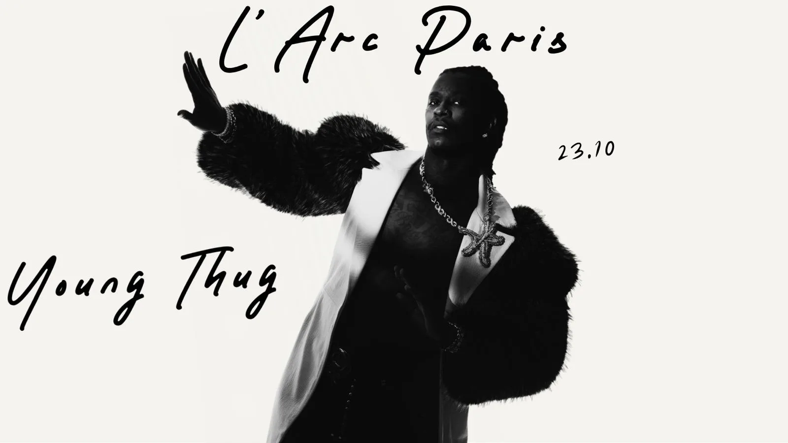 Young Thug Live Performance