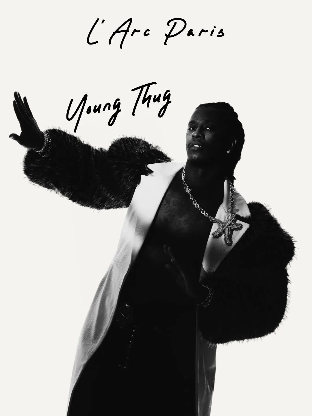 Young Thug Live Performance