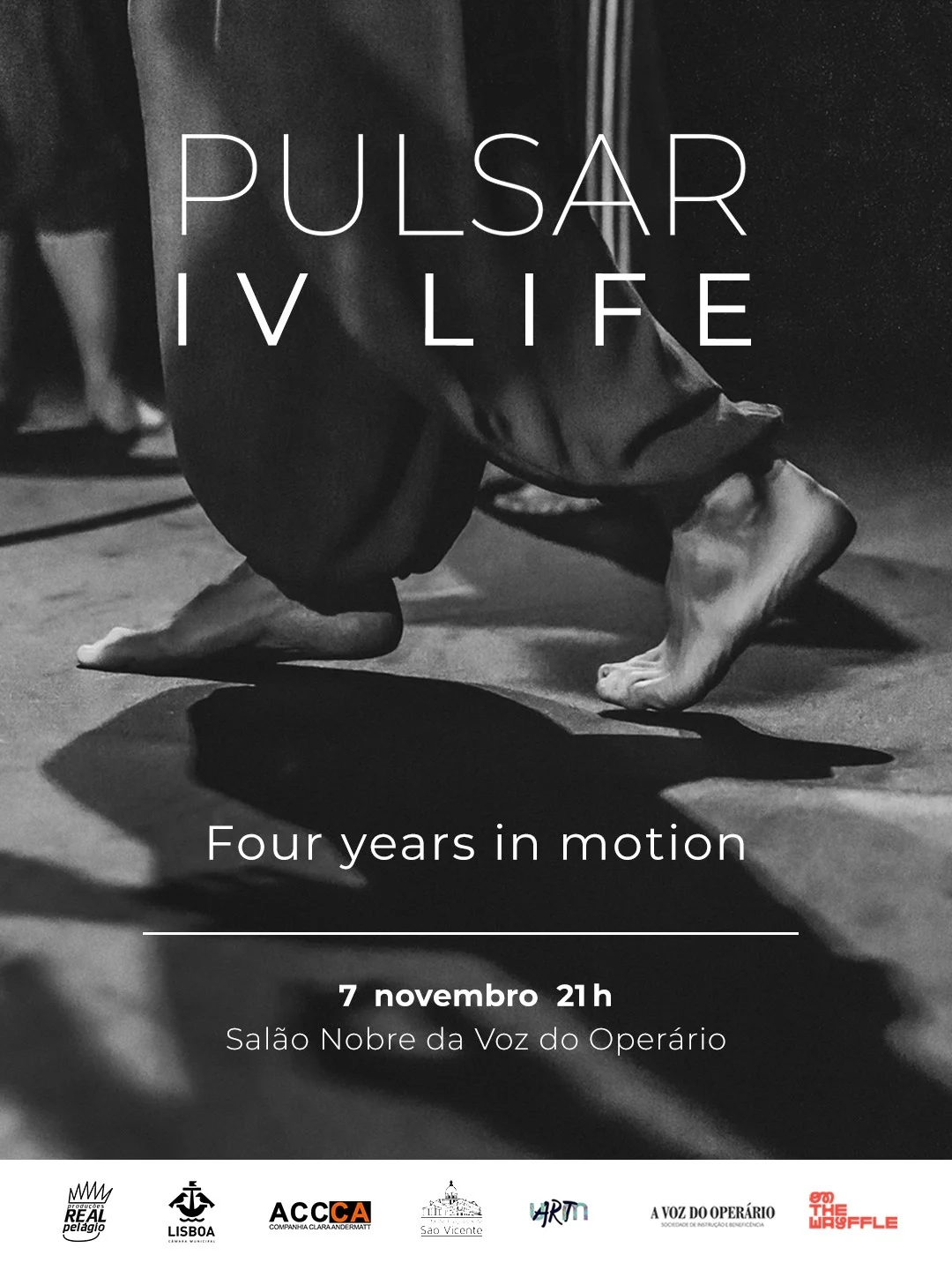 Pulsar IV Life