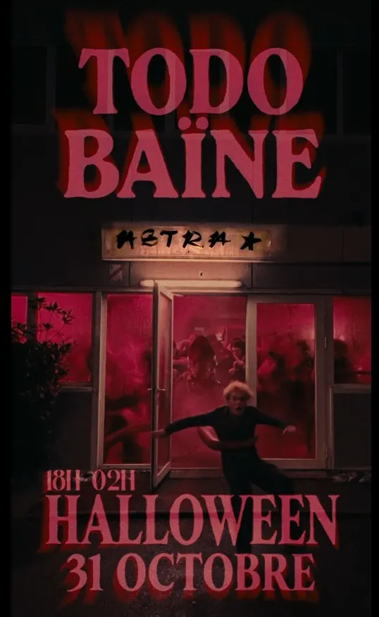 Halloween W/ Todo Baïne