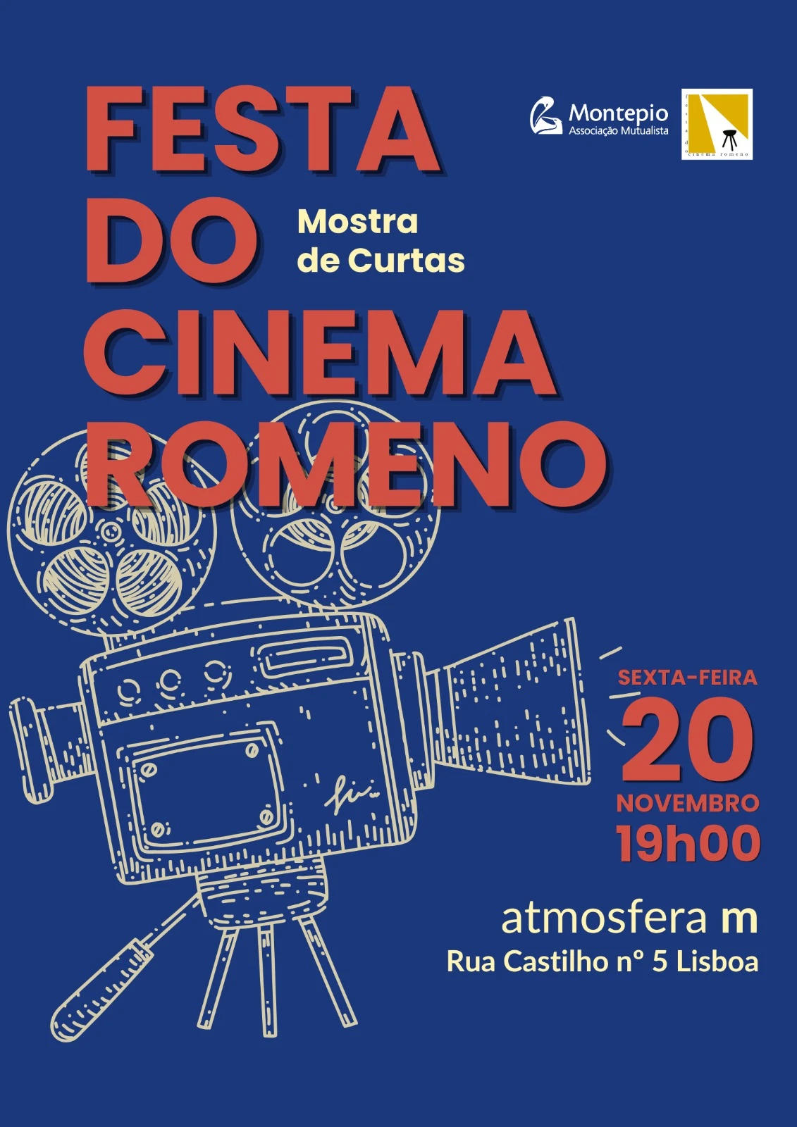Festa Do Cinema Romeno - Mostra De Curtas